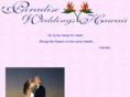 paradiseweddingshawaii.com