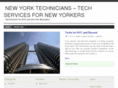 newyorktechnicians.com