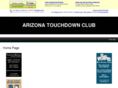 arizonatouchdownclub.com