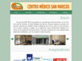 centromedicosanmarcos.es