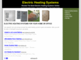 electricheatingsystemsreview.com