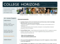 collegehorizons.org