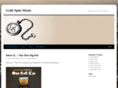 goldspinmusic.com