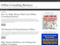 offlineconsulting.org