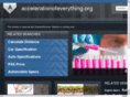 accelerationofeverything.org