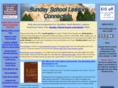sundayschoollessonconnection.com