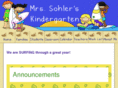 mrssohler.com