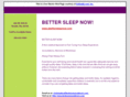 abettersleepnow.net