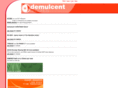 demulcent.com