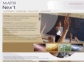 mathnext.net