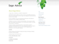 sage-advice.net