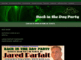 backinthedayparty.com