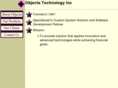 objectatechnology.com