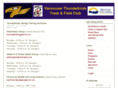 thunderbirdstrack.org
