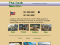 thedecksolution.com