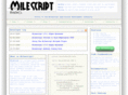 milescript.org