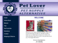 petloverstores.com
