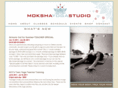 mokshayogastudio.com