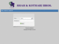 shahkothari.net