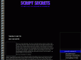 scriptsecrets.net