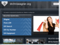 drchriswagner.org