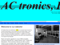 actronics.net