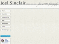 joelsinclair.com