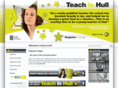 teachinhull.co.uk