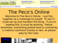 thepecos.com