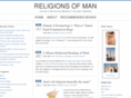 religionsofman.com