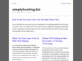 simplyhosting.biz