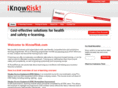 iknowrisk.co.uk