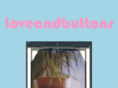 loveandbuttons.com