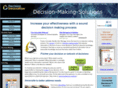 how-to-make-a-decision.net