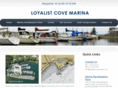 loyalistcovemarina.com