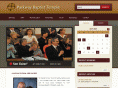 parkwaybaptisttemple.com