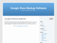 docsbackup.com