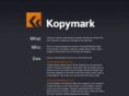 kopymark.com