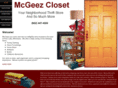 mcgeezcloset.com