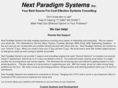 nextparadigmsystems.com