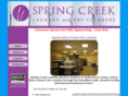 thespringcreeklaundry.com