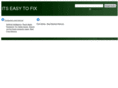 itseasytofix.com