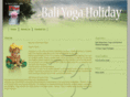 baliyogaholiday.com