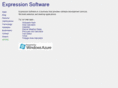expressionsoftware.com
