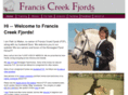 franciscreekfjords.com