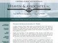 heavencpa.com