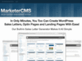 wordpressmarketercms.com