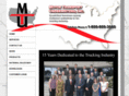 mtuinc.com