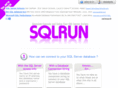 sqlrun.com