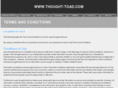 thought-toad.com